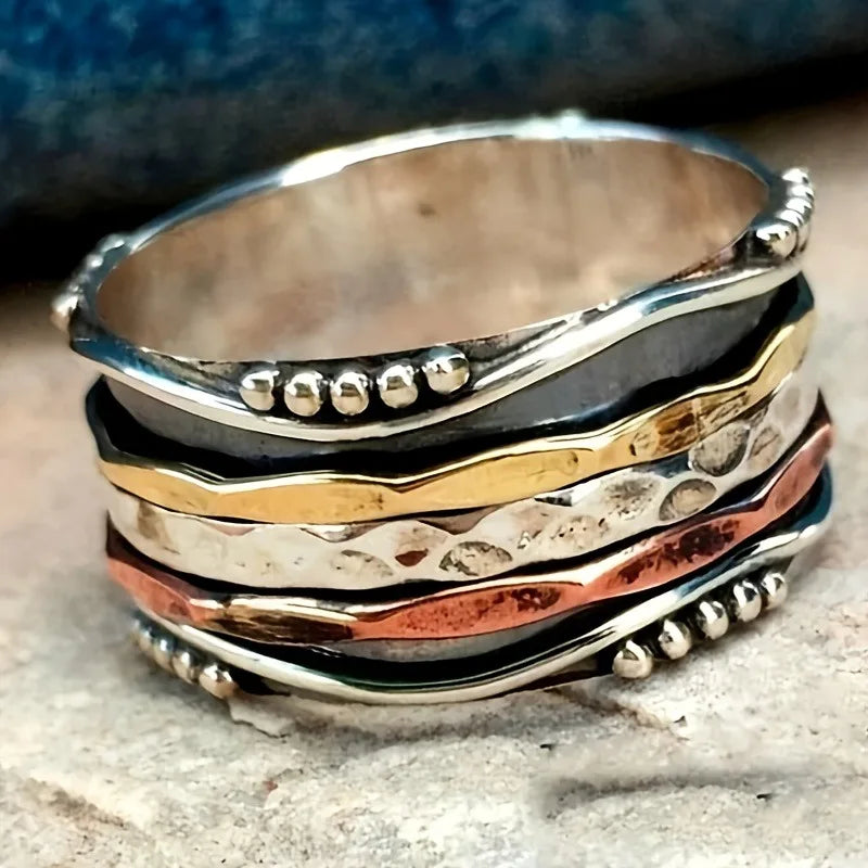 Beautiful Ring with Unique Style