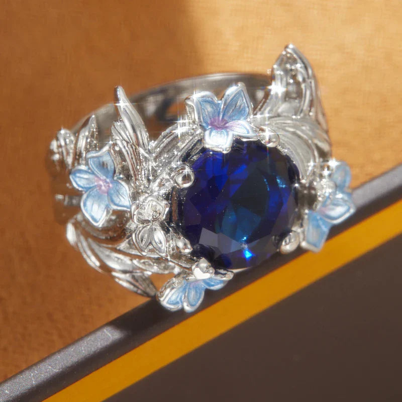 Beautiful Ring with Unique Style