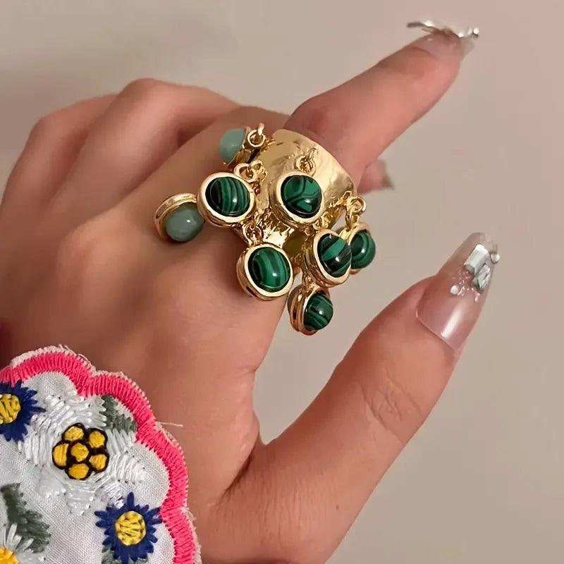Beautiful Ring with Unique Style