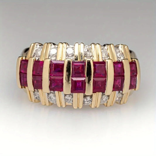 Delicate Artisan Ring