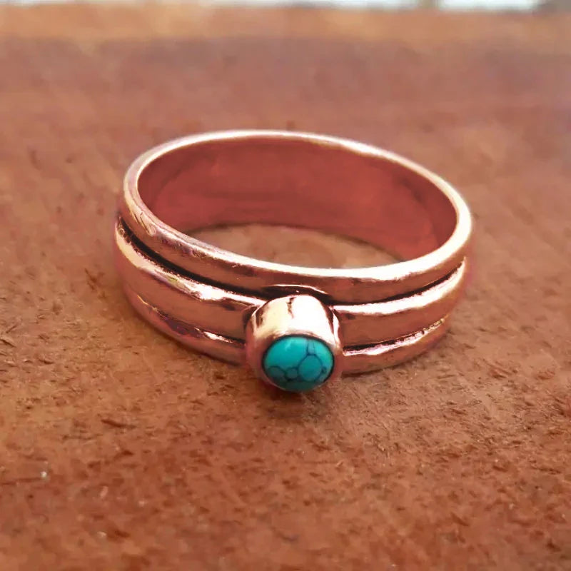 Classic Ring with Timeless Appeal