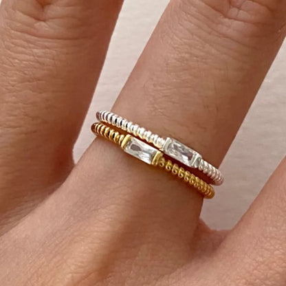 Stunning Silver Ring for Daily Wear