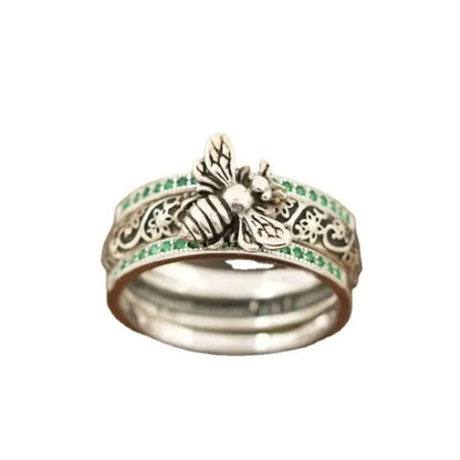 Delicate Artisan Ring