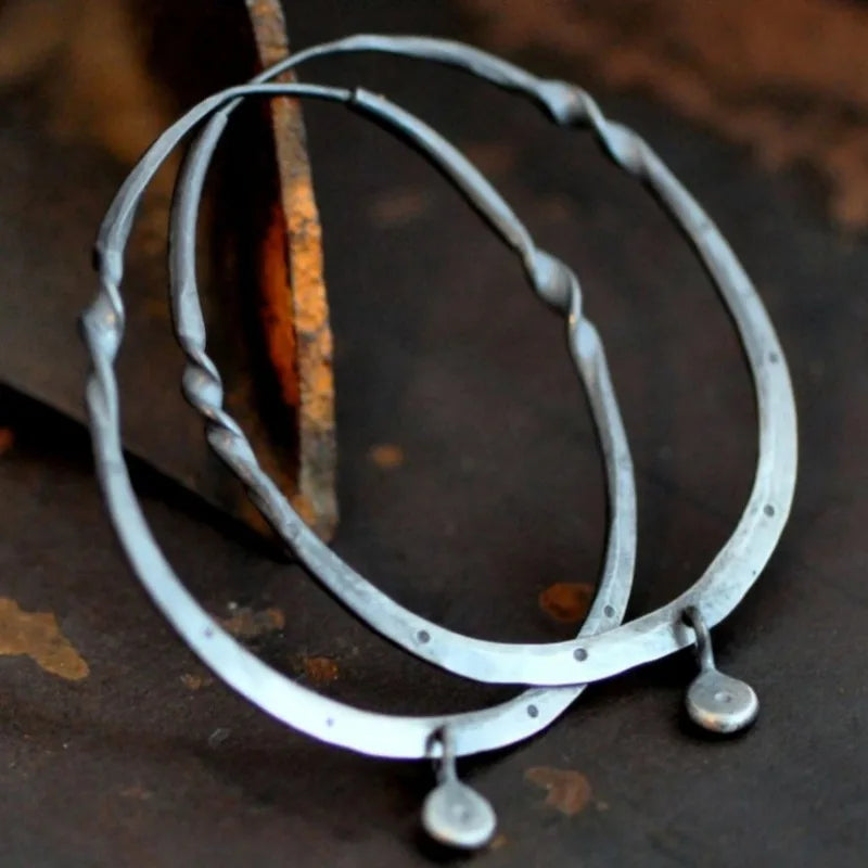 Delicate Artisan Earring