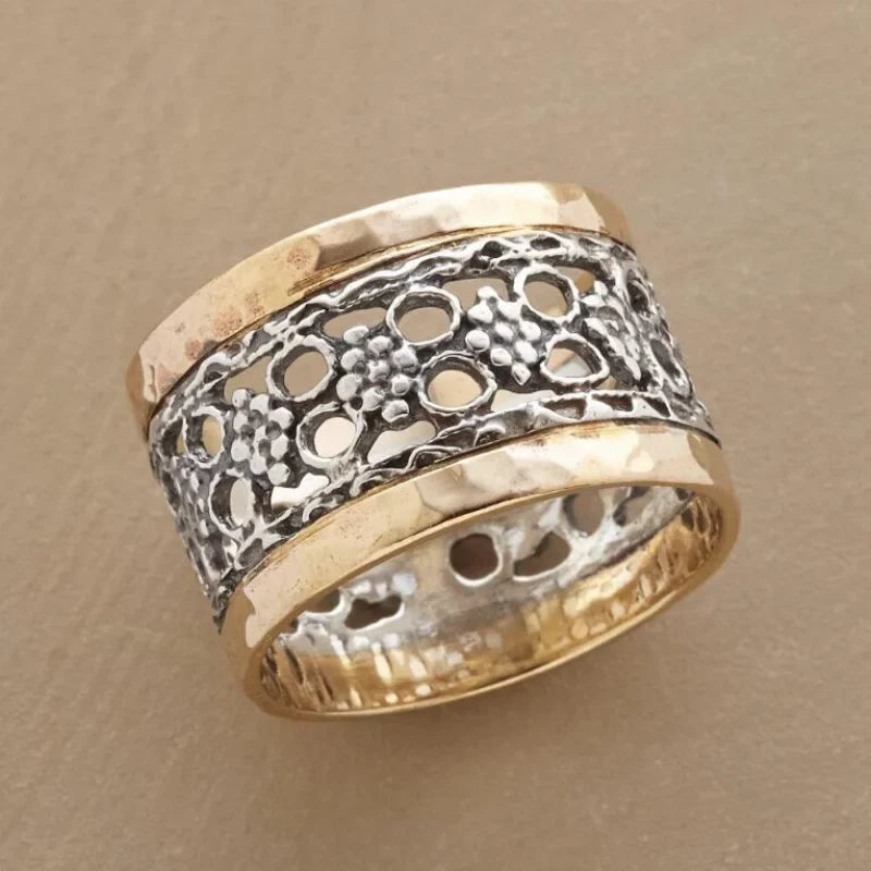 Vintage Handmade Ring
