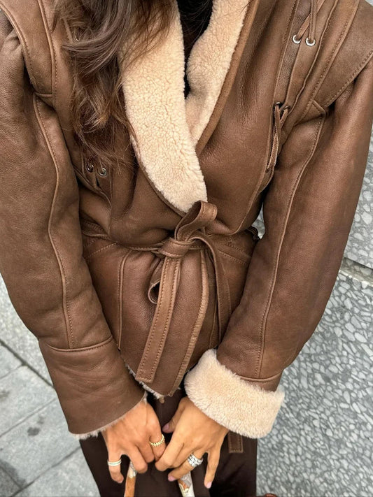 Vintage Inspired Jacket