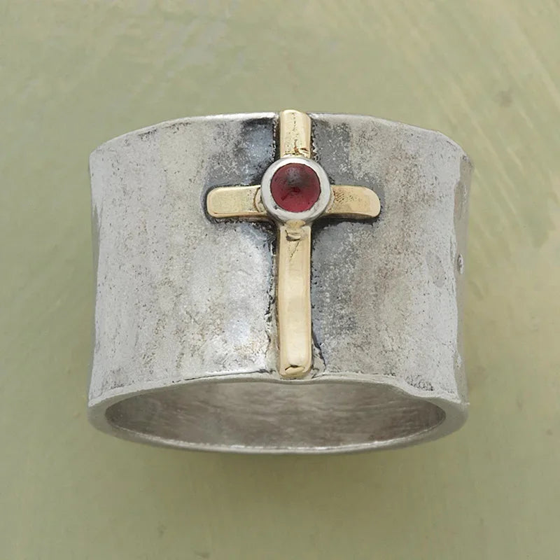 Stunning Silver Ring for Daily Wear
