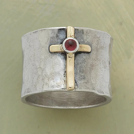 Stunning Silver Ring for Daily Wear