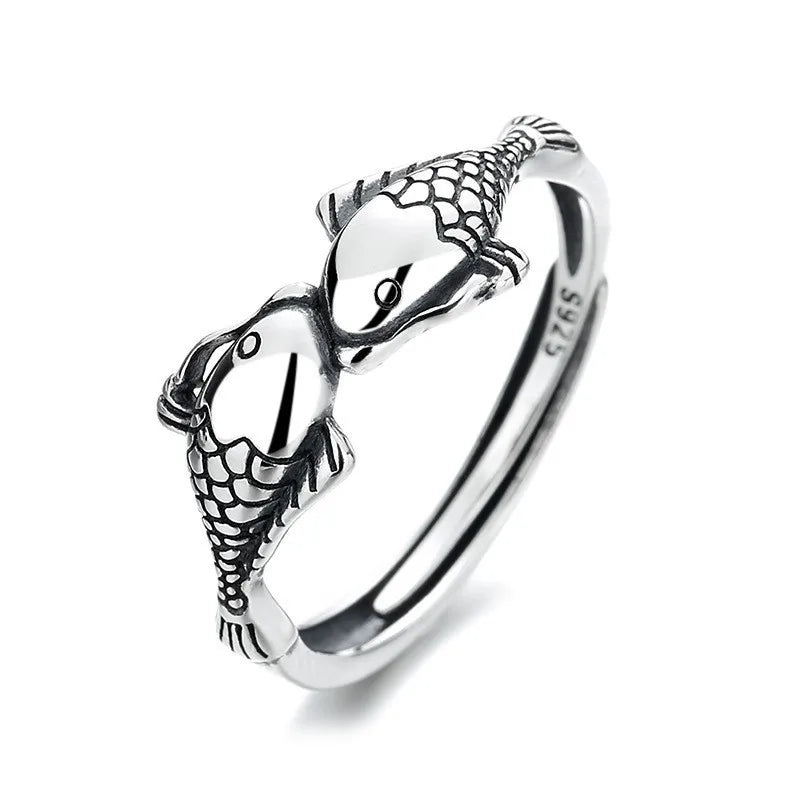 Beautiful Ring with Unique Style
