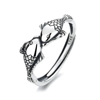 Beautiful Ring with Unique Style