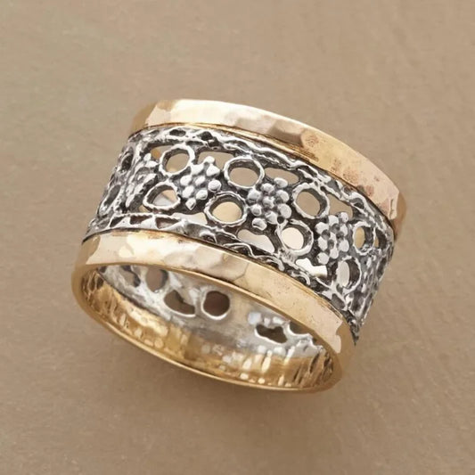 Vintage Handmade Ring