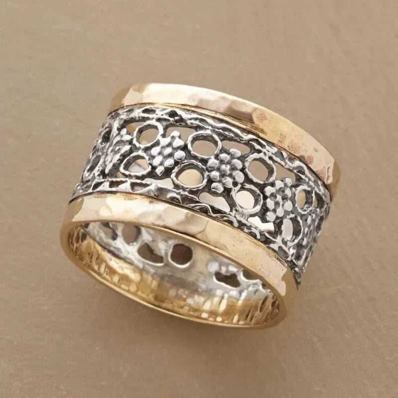 Vintage Handmade Ring