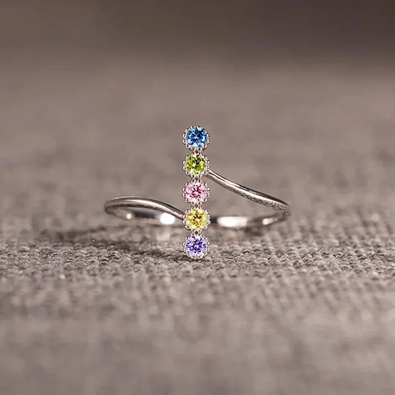 Delicate Artisan Ring