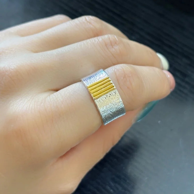 Beautiful Ring with Unique Style