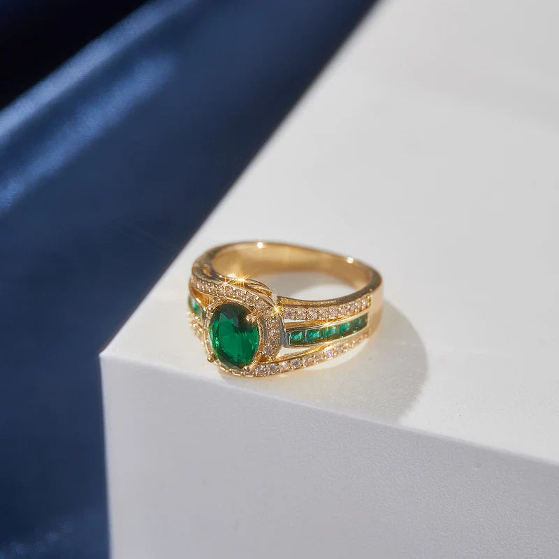 Vintage Handmade Ring