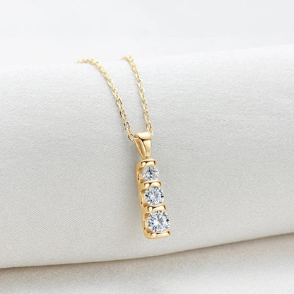 Delicate Artisan Gold Necklace