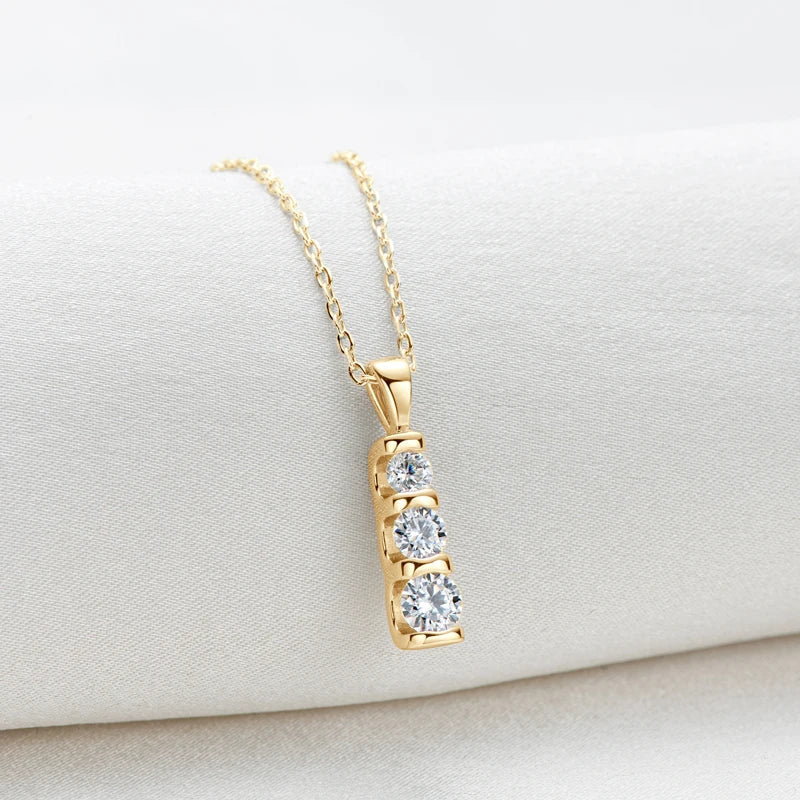 Delicate Artisan Gold Necklace