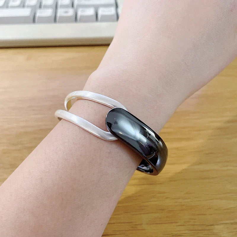 Vintage Handmade Gold Bracelet