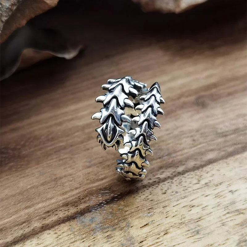 Elegant Silver Ring for Every Occasion