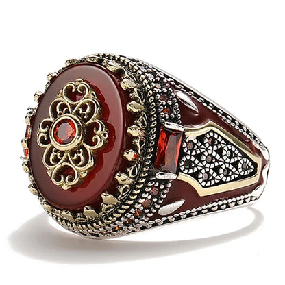 Elegant Silver Ring for Every Occasion