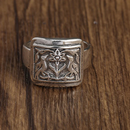 Vintage Handmade Ring