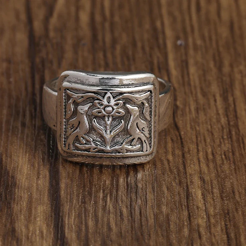 Vintage Handmade Ring