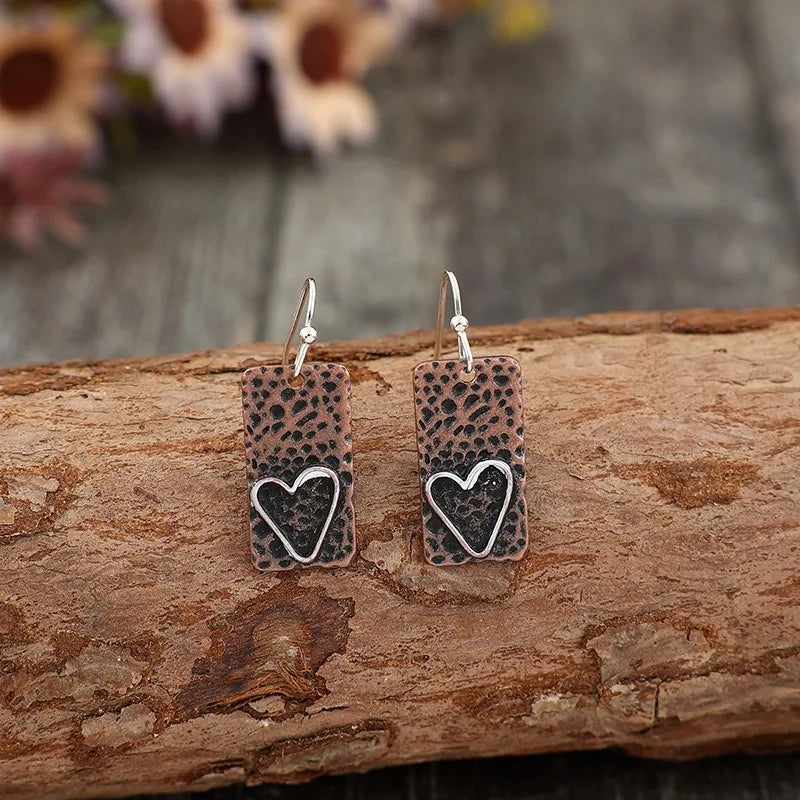 Delicate Artisan Earring