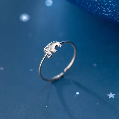 Elegant Silver Ring for Every Occasion