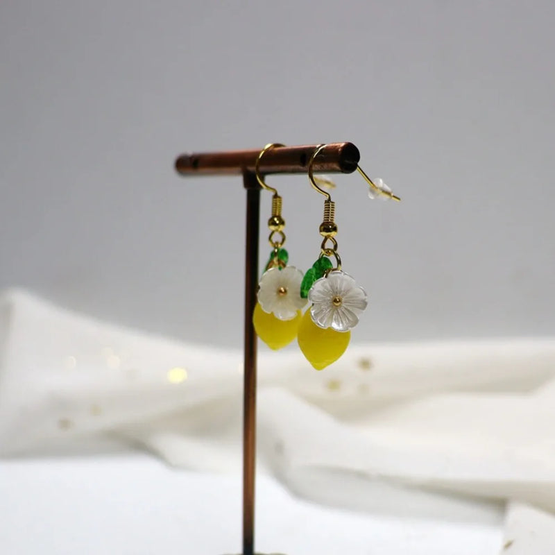 Beautiful Earring with Unique Style