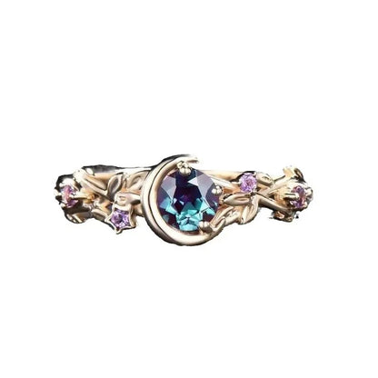Delicate Artisan Ring