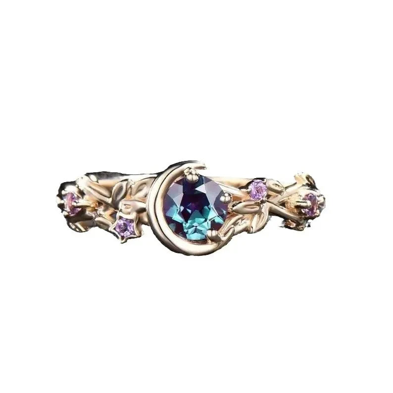 Delicate Artisan Ring