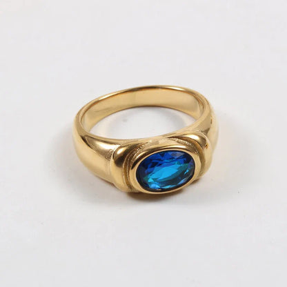 Romantic Gold Ring for Special Moments