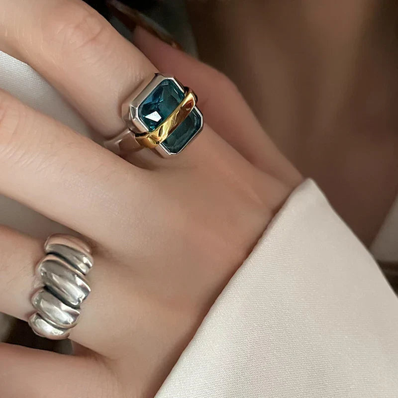 Elegant Silver Ring for Every Occasion