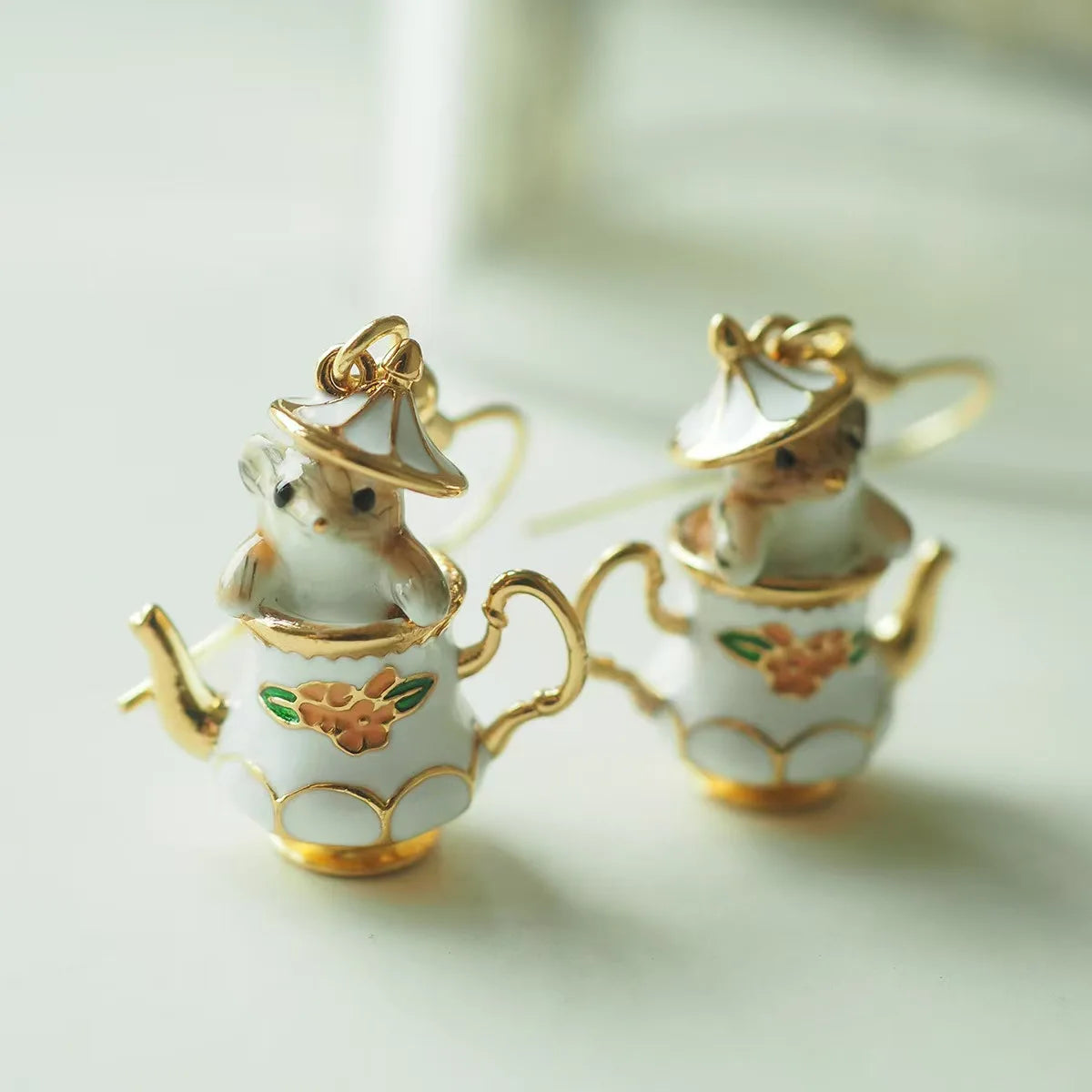 Beautiful Earring with Unique Style