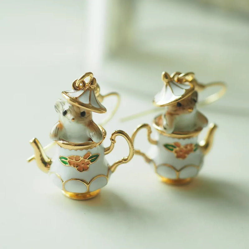 Beautiful Earring with Unique Style