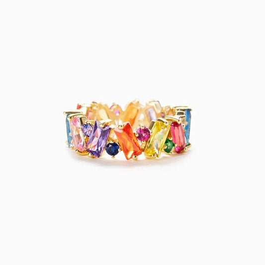 Beautiful Gold Ring with Unique Style