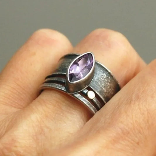 Classic Ring with Timeless Appeal
