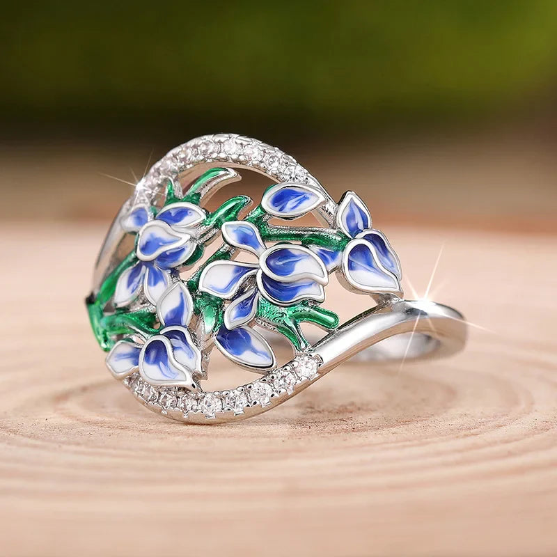 Romantic Ring for Special Moments
