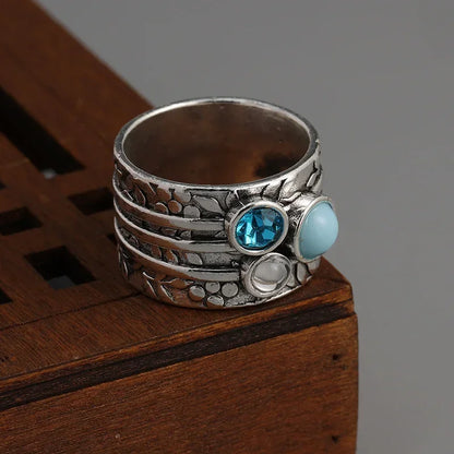 Delicate Artisan Ring