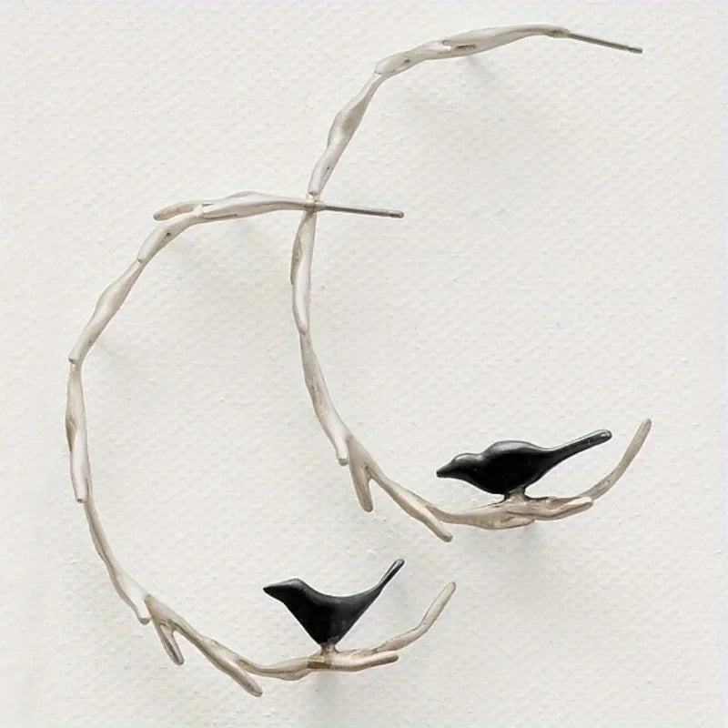 Delicate Artisan Earring
