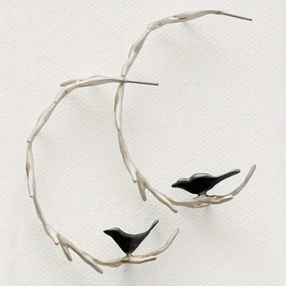 Delicate Artisan Earring