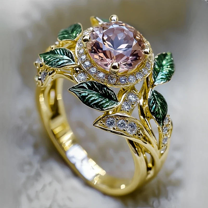 Beautiful Ring with Unique Style