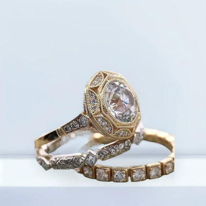 Elegant Gold Set for Every Occasion