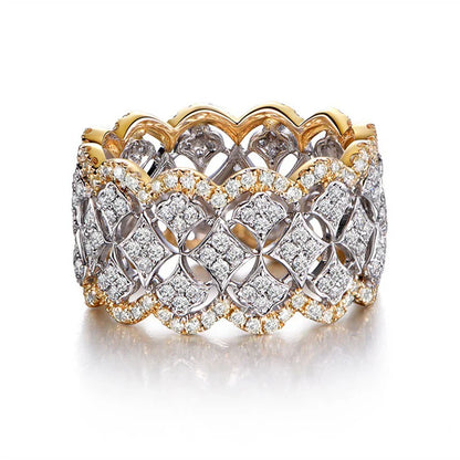Beautiful Ring with Unique Style
