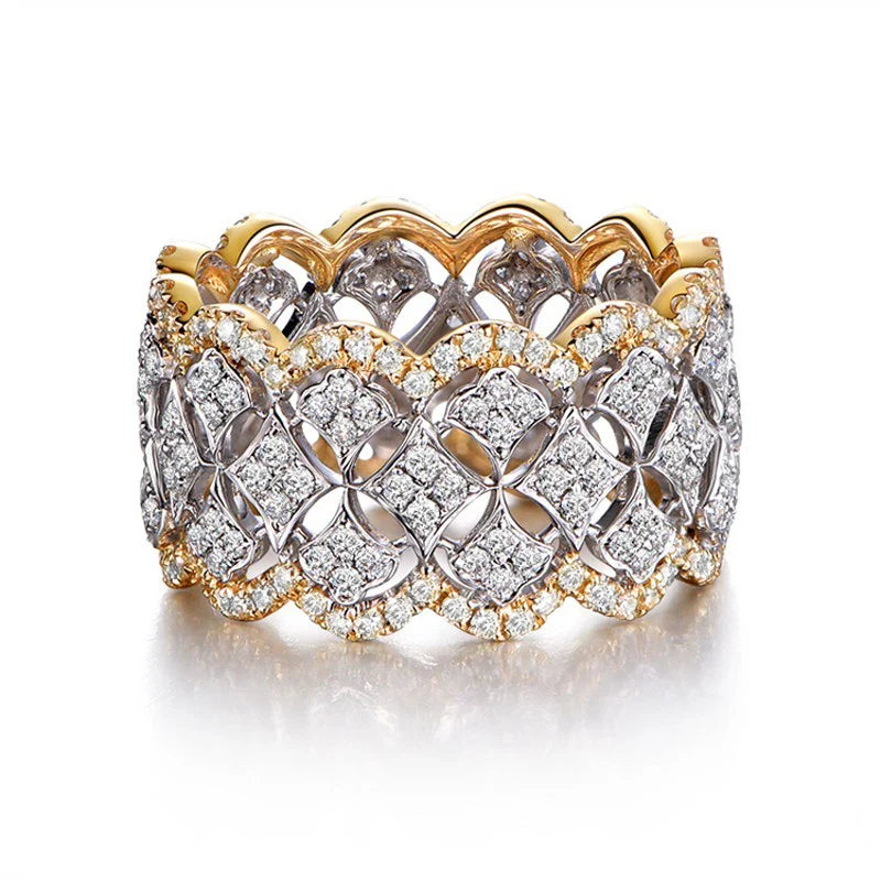 Beautiful Ring with Unique Style