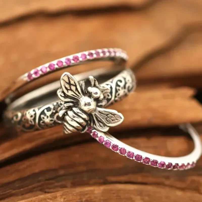 Delicate Artisan Ring