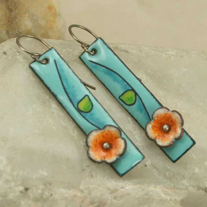 Beautiful Earring with Unique Style