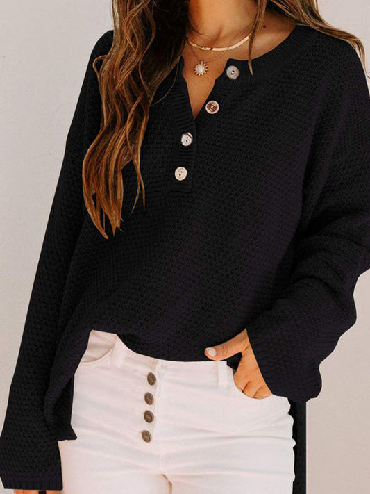 Timeless Vintage Style Jumper
