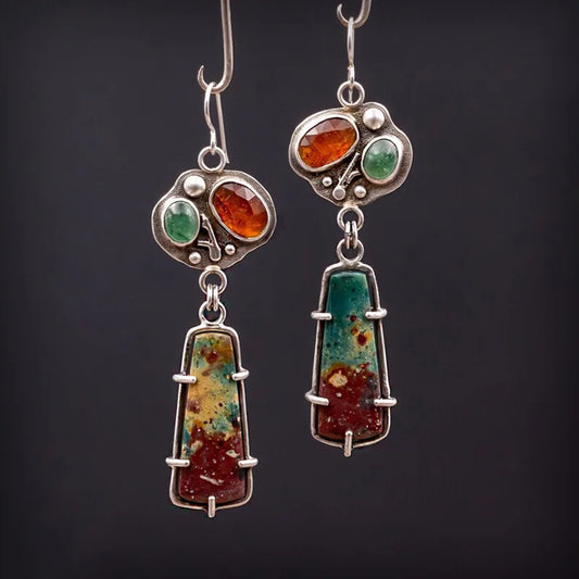 Elegant Silver Earring for Every Occasion