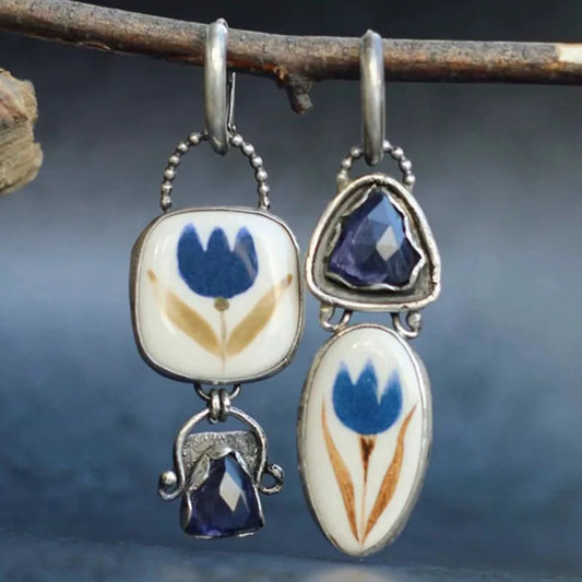 Elegant Silver Earring for Every Occasion